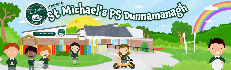 St Michael's Primary School, Dunamanagh, Strabane